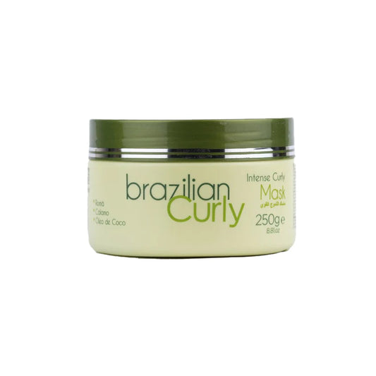 Mascarilla Brazilian Curly