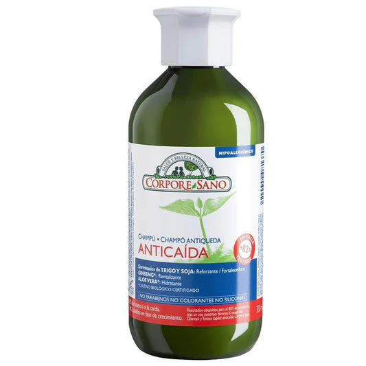 Shampoo Anticaída