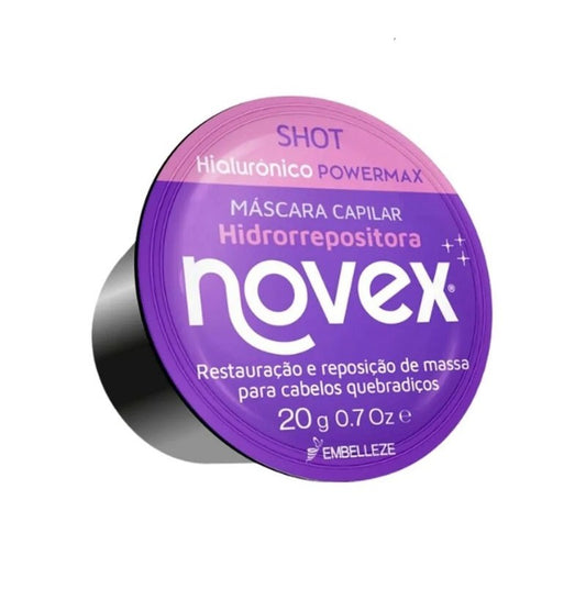 Shot Máscara Hialurónico Power Max