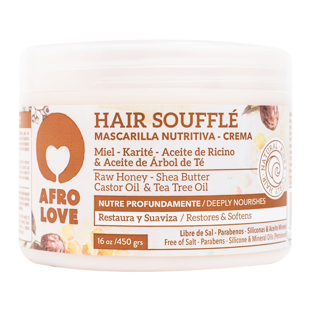 Mascarilla Nutritiva Hair Soufflé