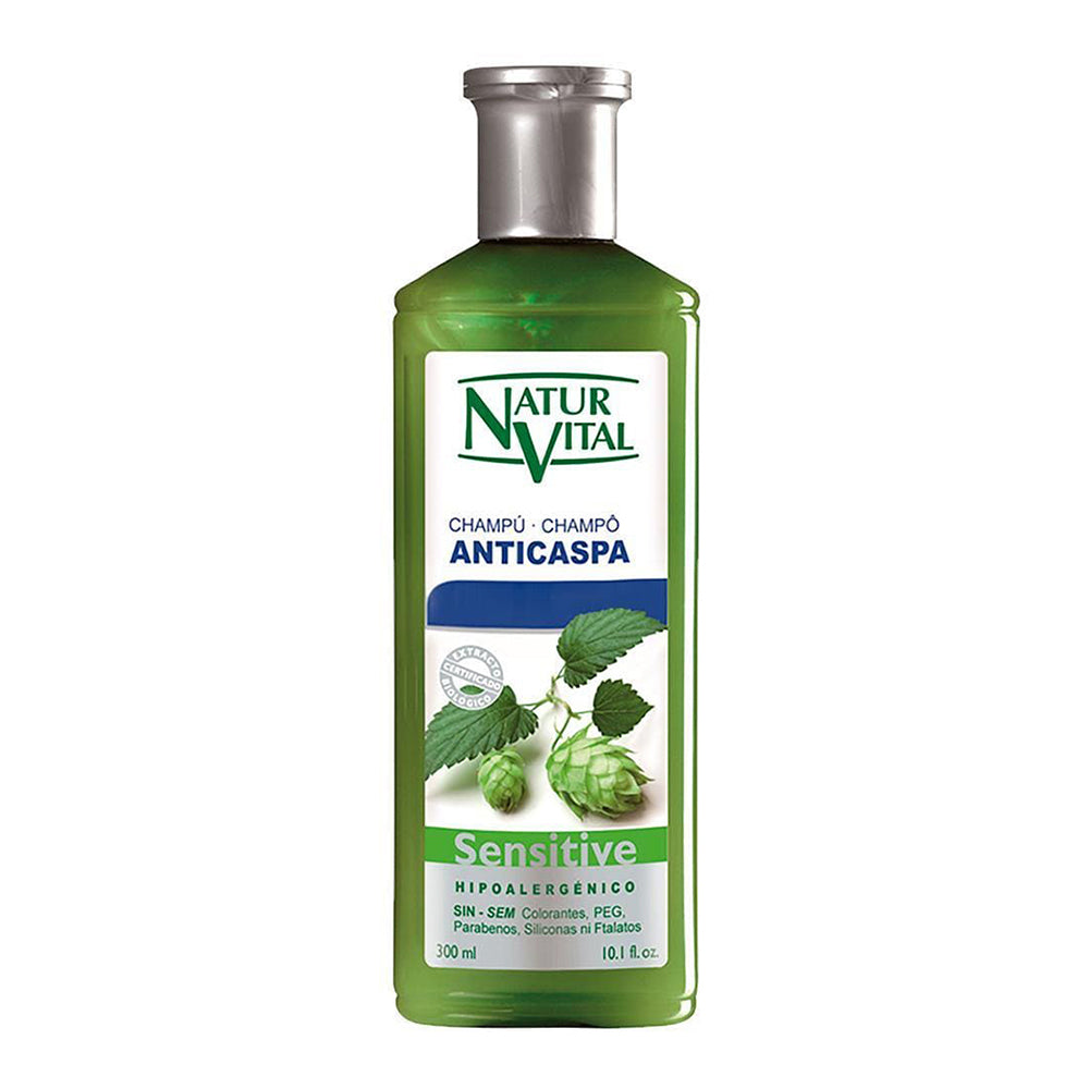 Shampoo Anticaspa Sensitive